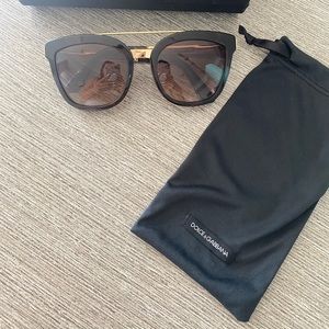 Dolce and Gabbana Sunglasses